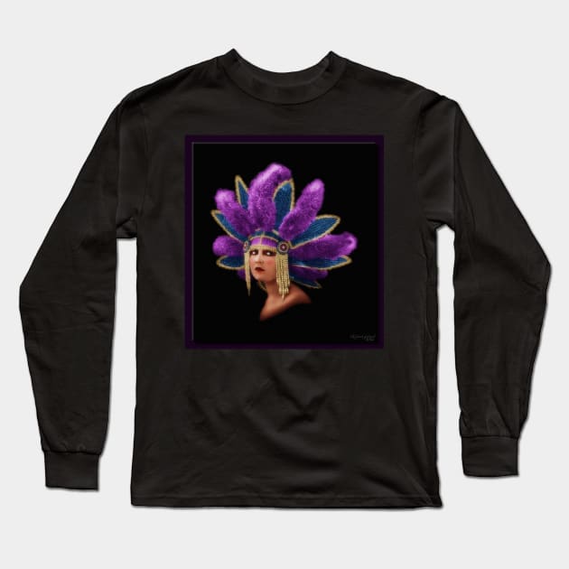 The Follies Long Sleeve T-Shirt by rgerhard